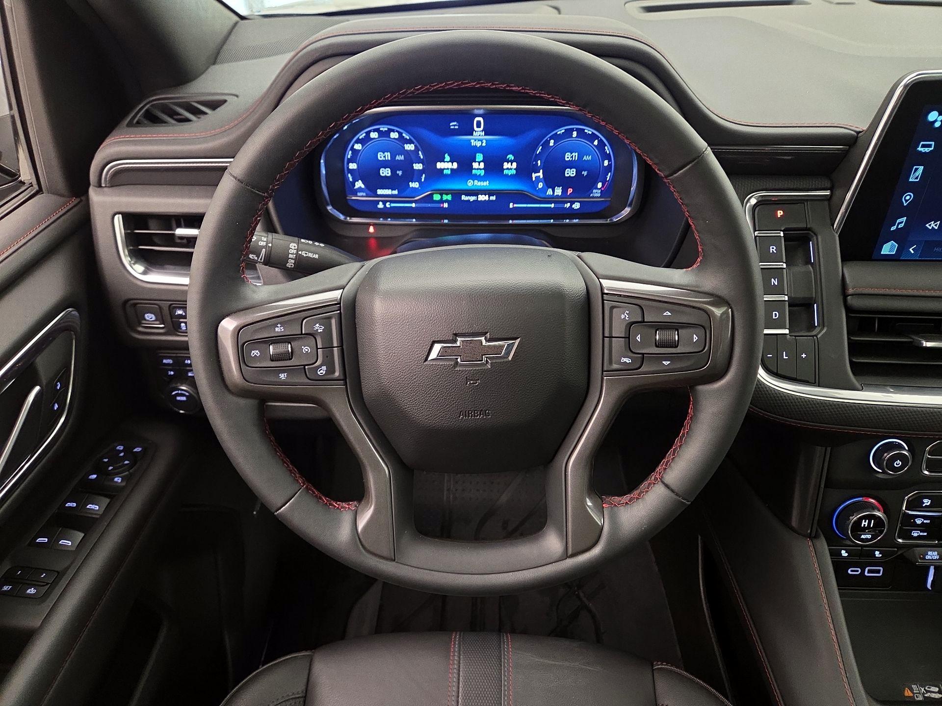 Thumbnail: 2024 Chevrolet Suburban - 10