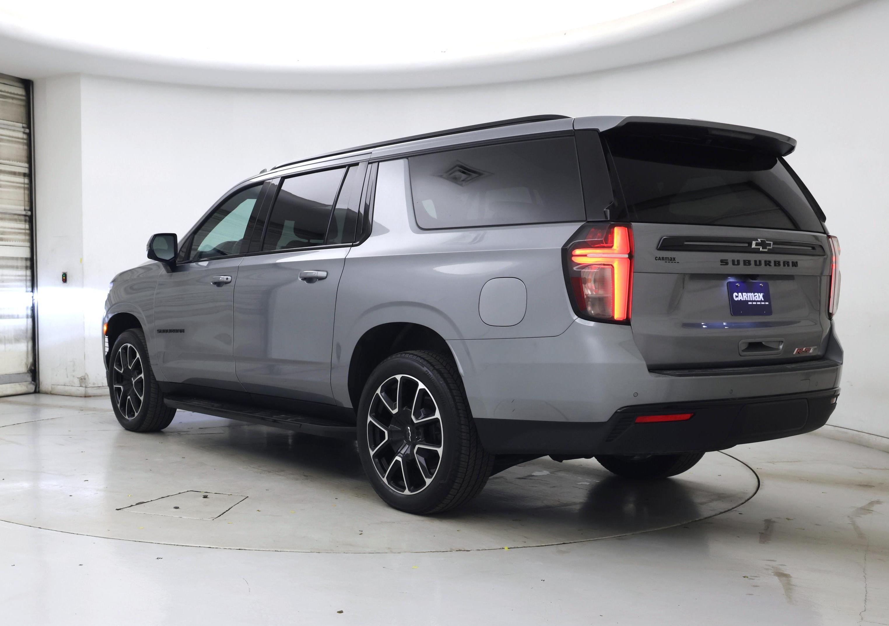 Thumbnail: 2024 Chevrolet Suburban - 2