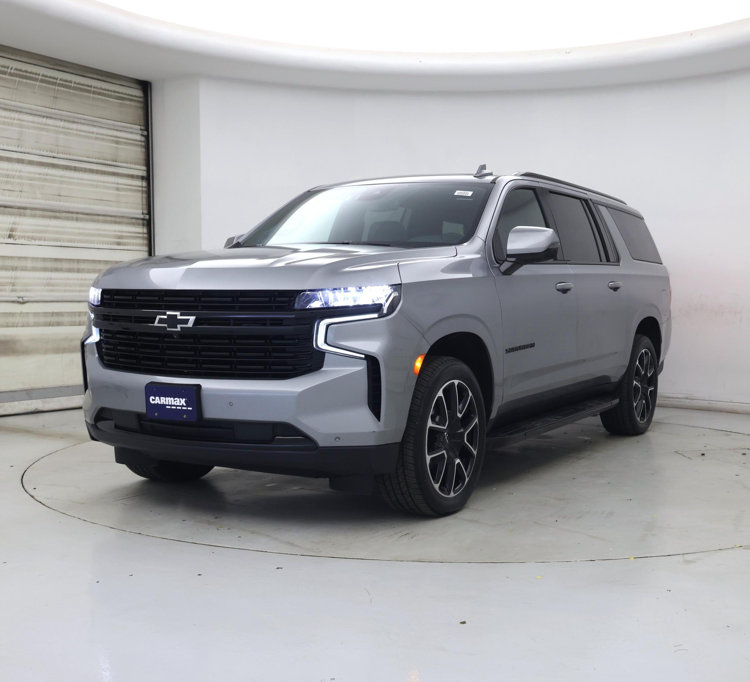 Thumbnail: 2024 Chevrolet Suburban - 4