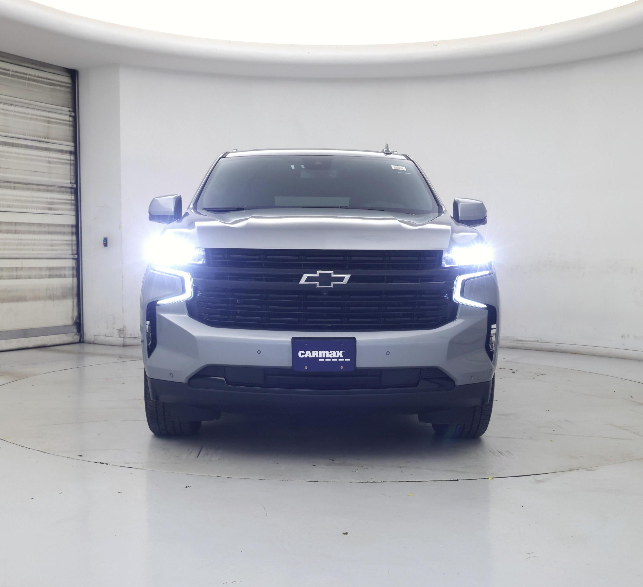 Thumbnail: 2024 Chevrolet Suburban - 5