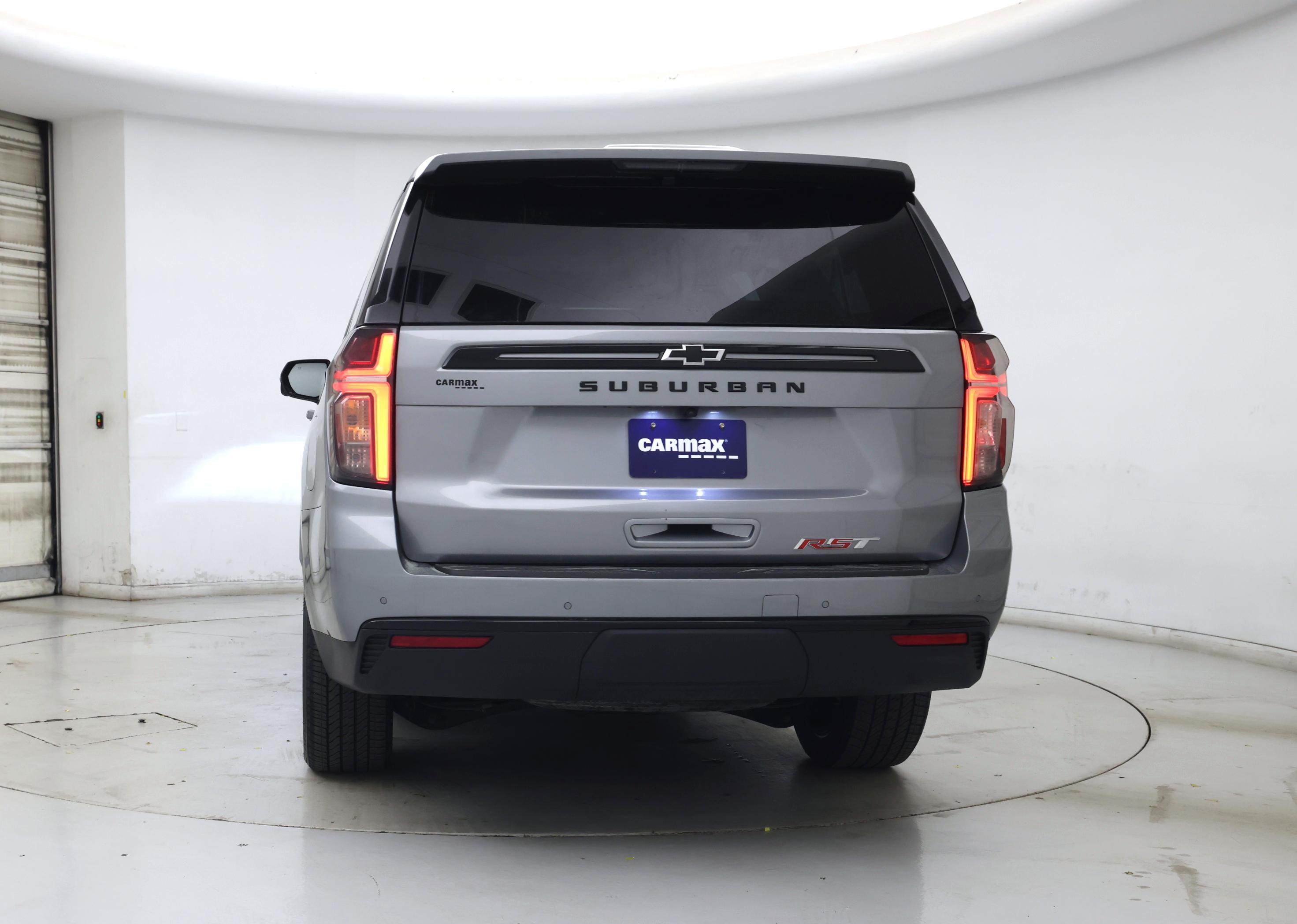 Thumbnail: 2024 Chevrolet Suburban - 6