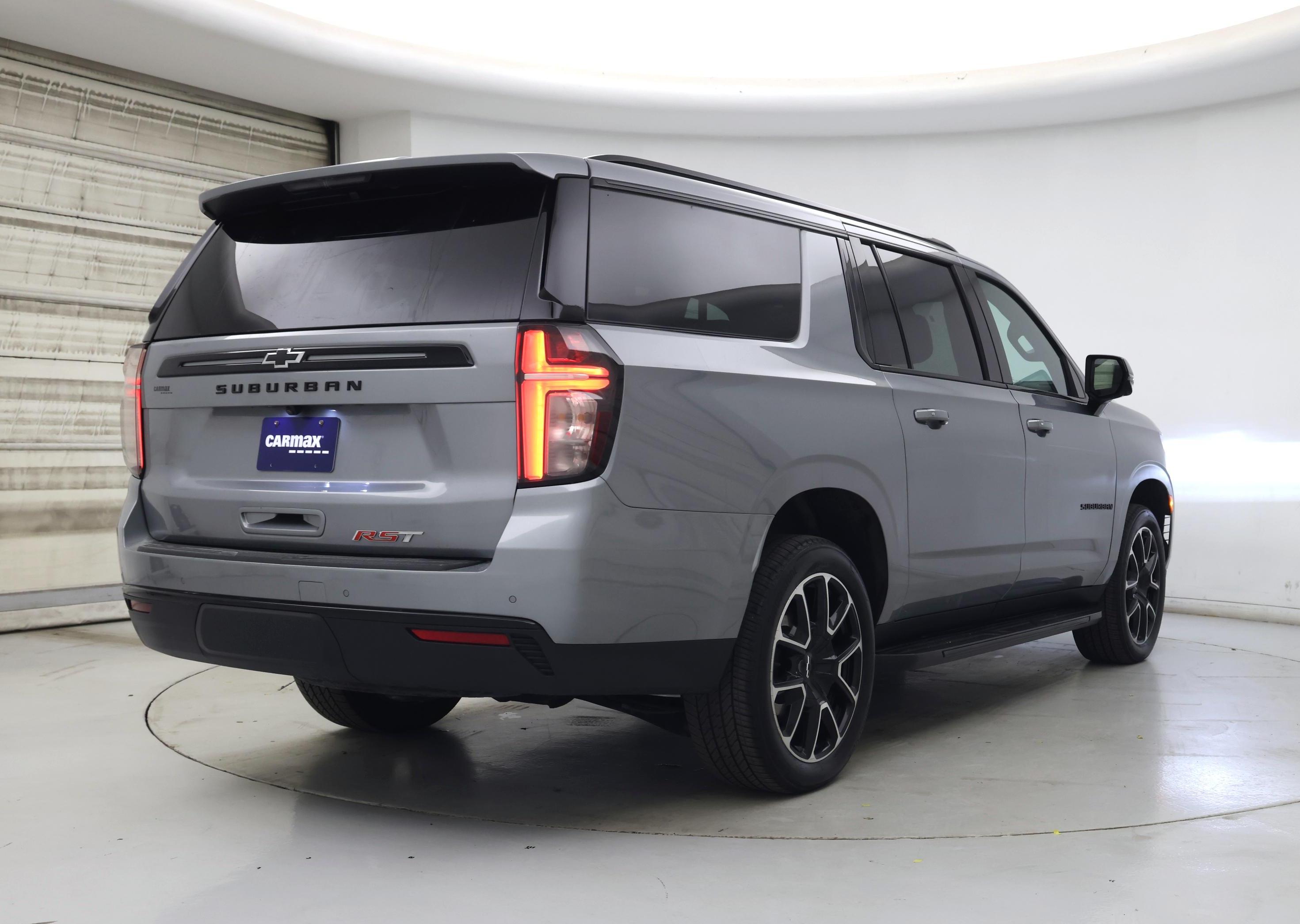 Thumbnail: 2024 Chevrolet Suburban - 8