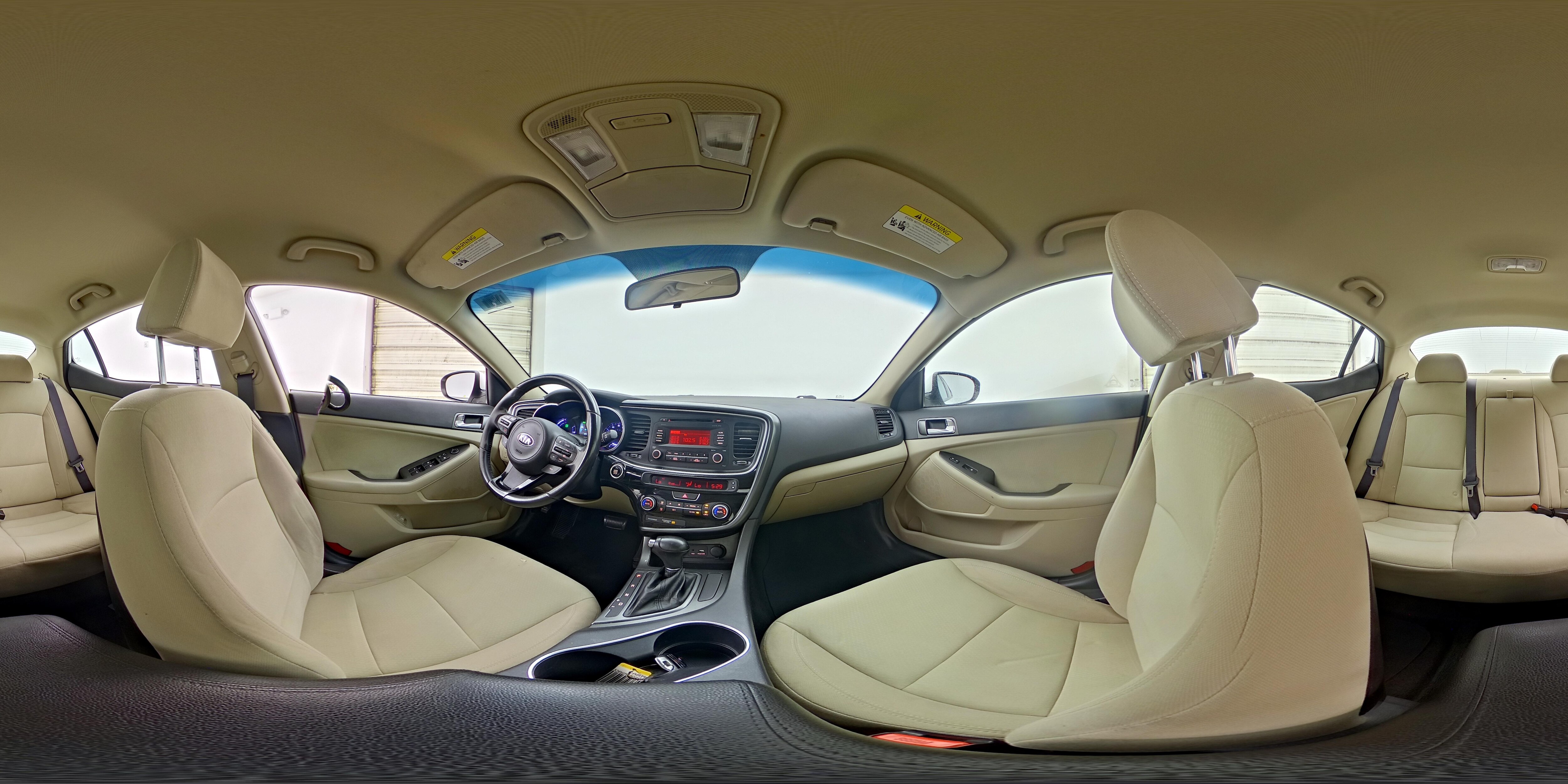 2016 Kia Optima LX Hybrid - Photo 23