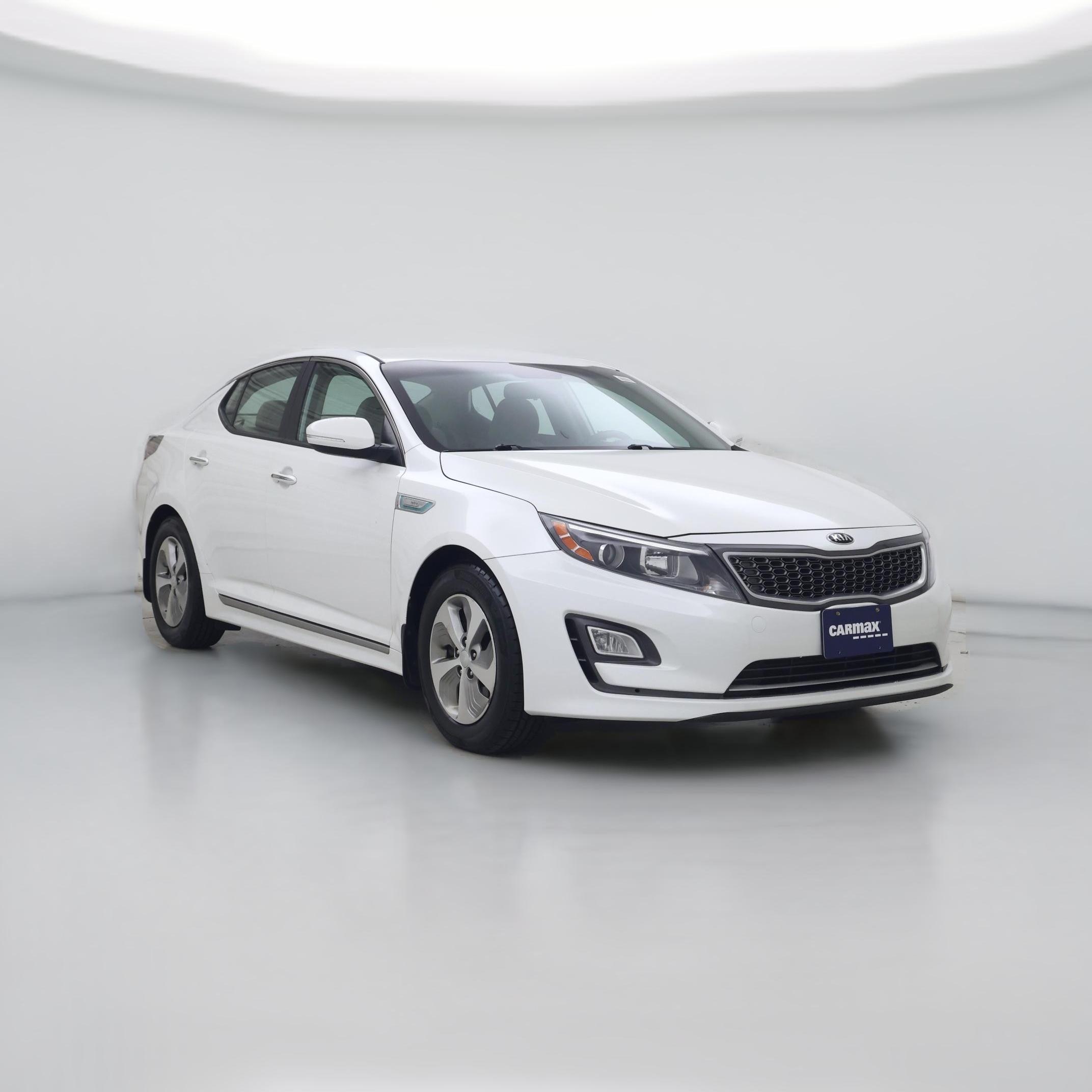 Thumbnail: 2016 Kia Optima - 1