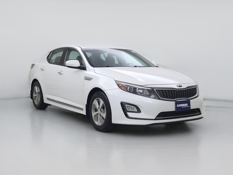 2016 Kia Optima  -
                  Westborough, MA