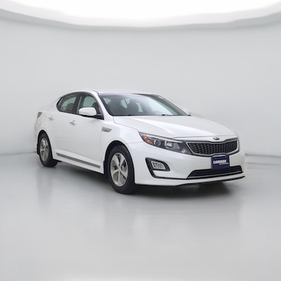 2016 Kia Optima Hybrid