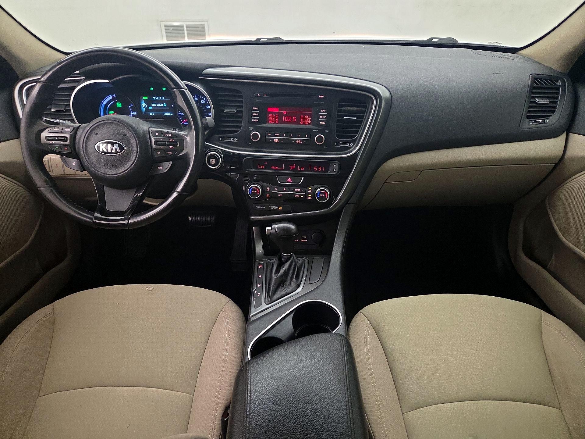 Thumbnail: 2016 Kia Optima - 9