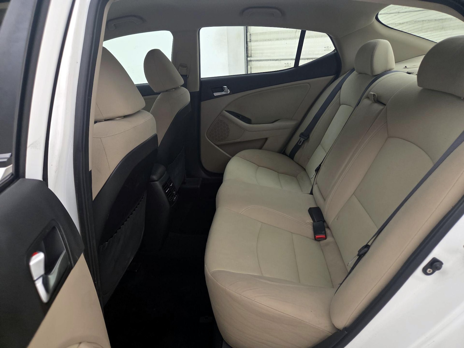 2016 Kia Optima LX Hybrid - Photo 19