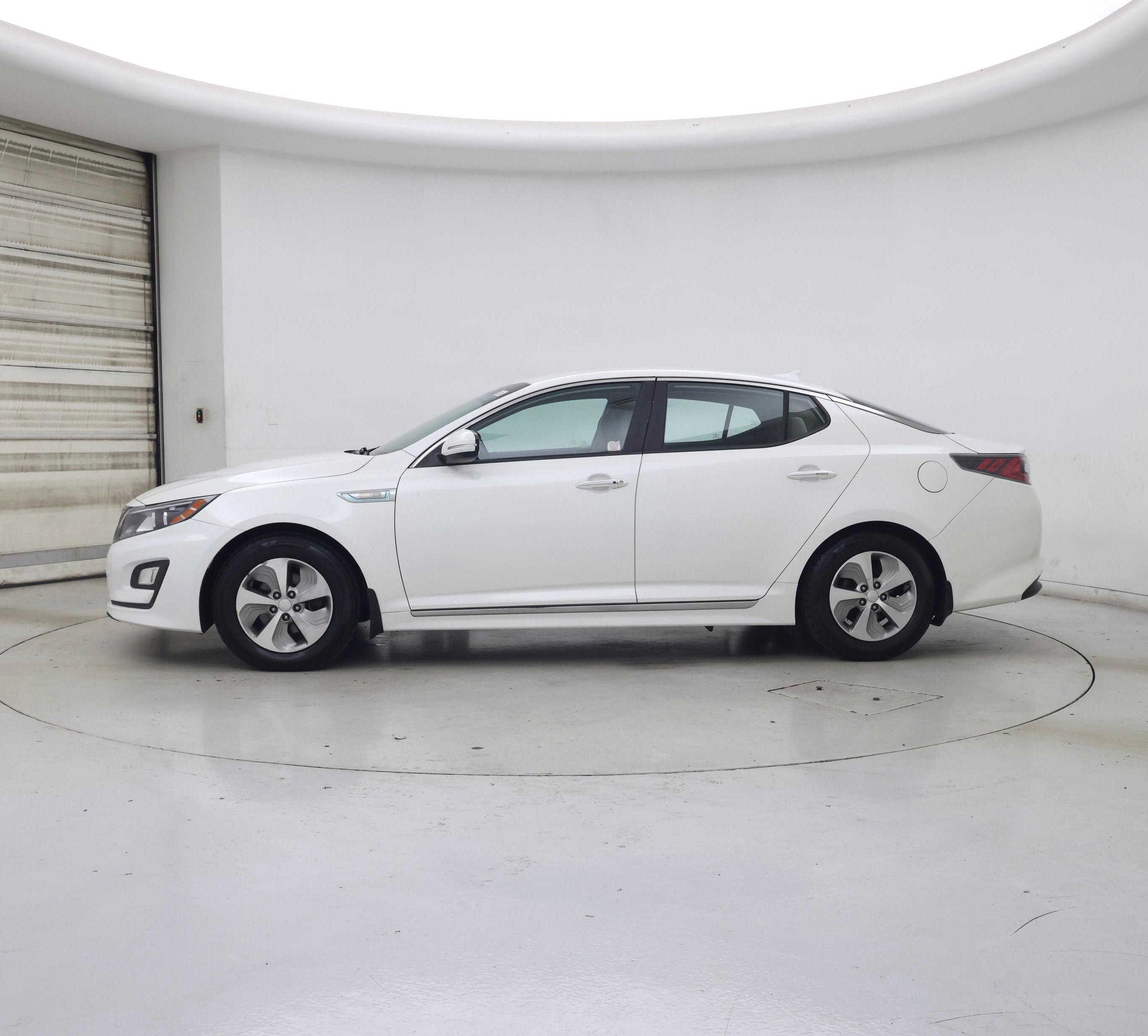 Thumbnail: 2016 Kia Optima - 3