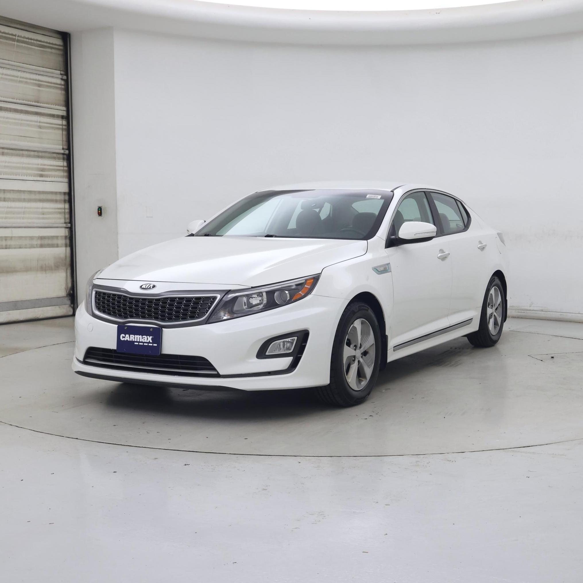 Thumbnail: 2016 Kia Optima - 4