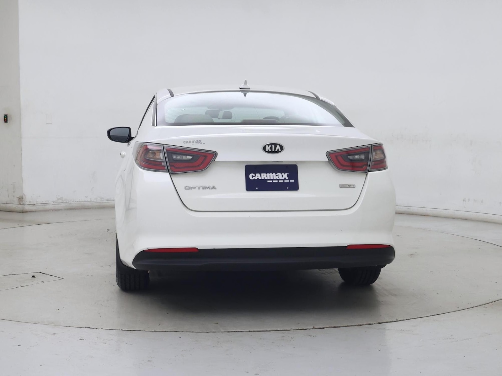 2016 Kia Optima LX Hybrid - Photo 7