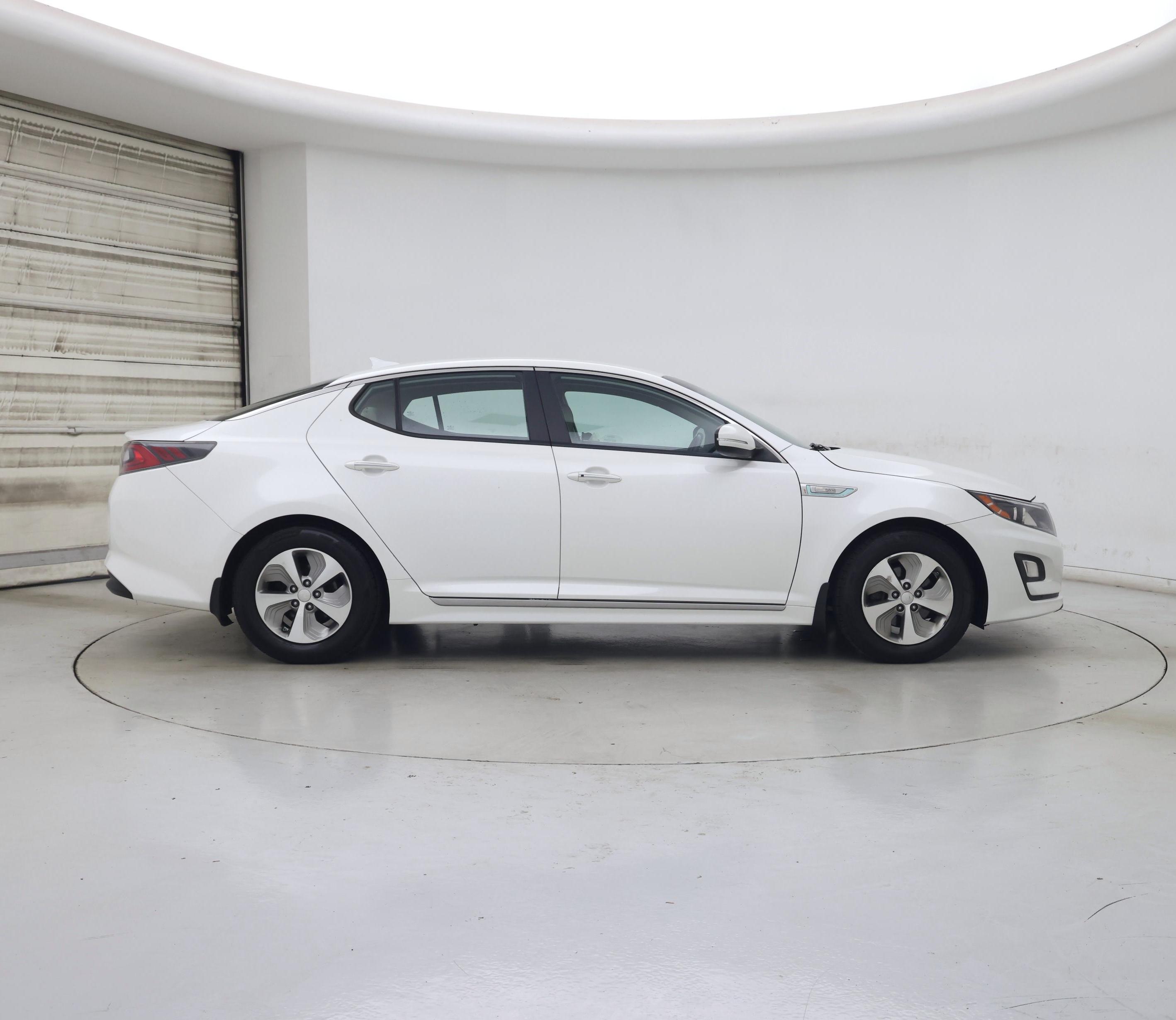 Thumbnail: 2016 Kia Optima - 7