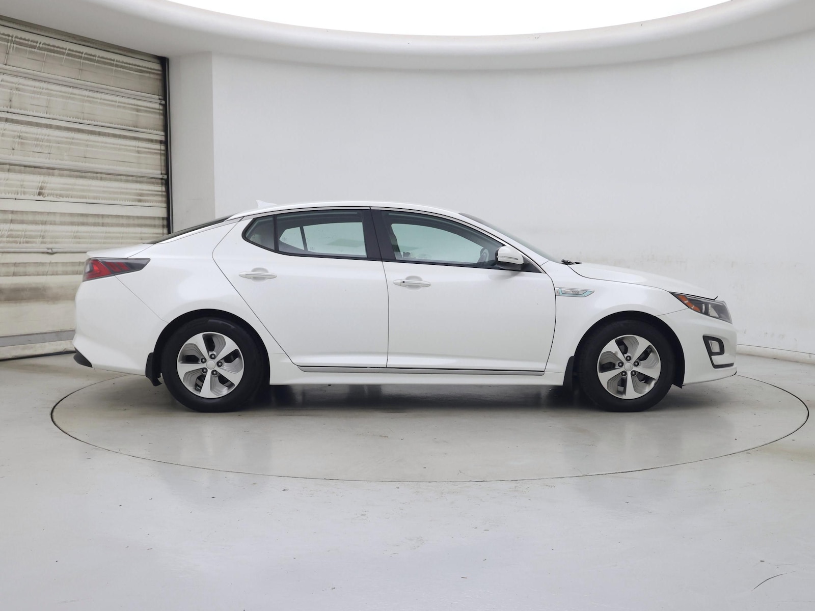 2016 Kia Optima LX Hybrid - Photo 8
