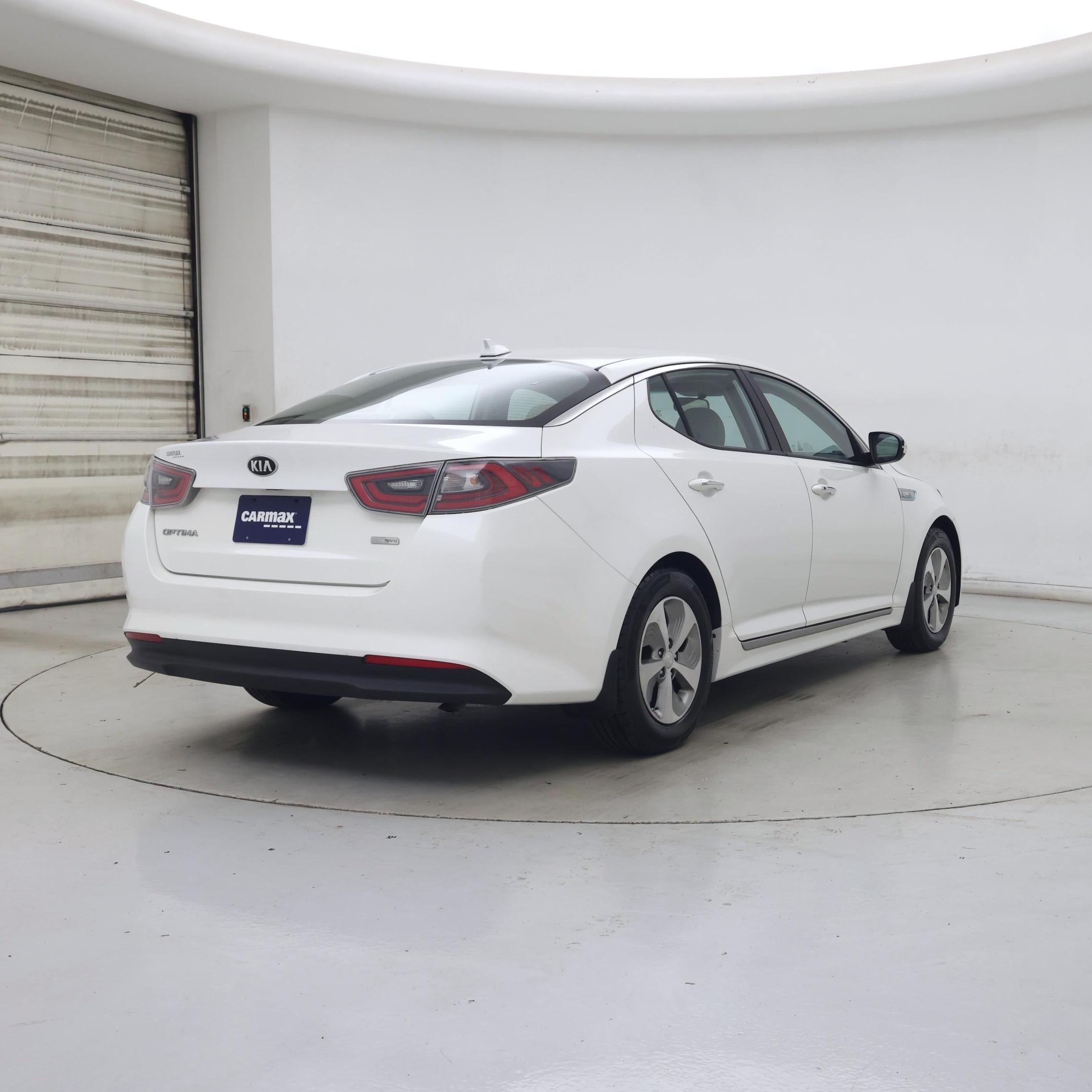 Thumbnail: 2016 Kia Optima - 8