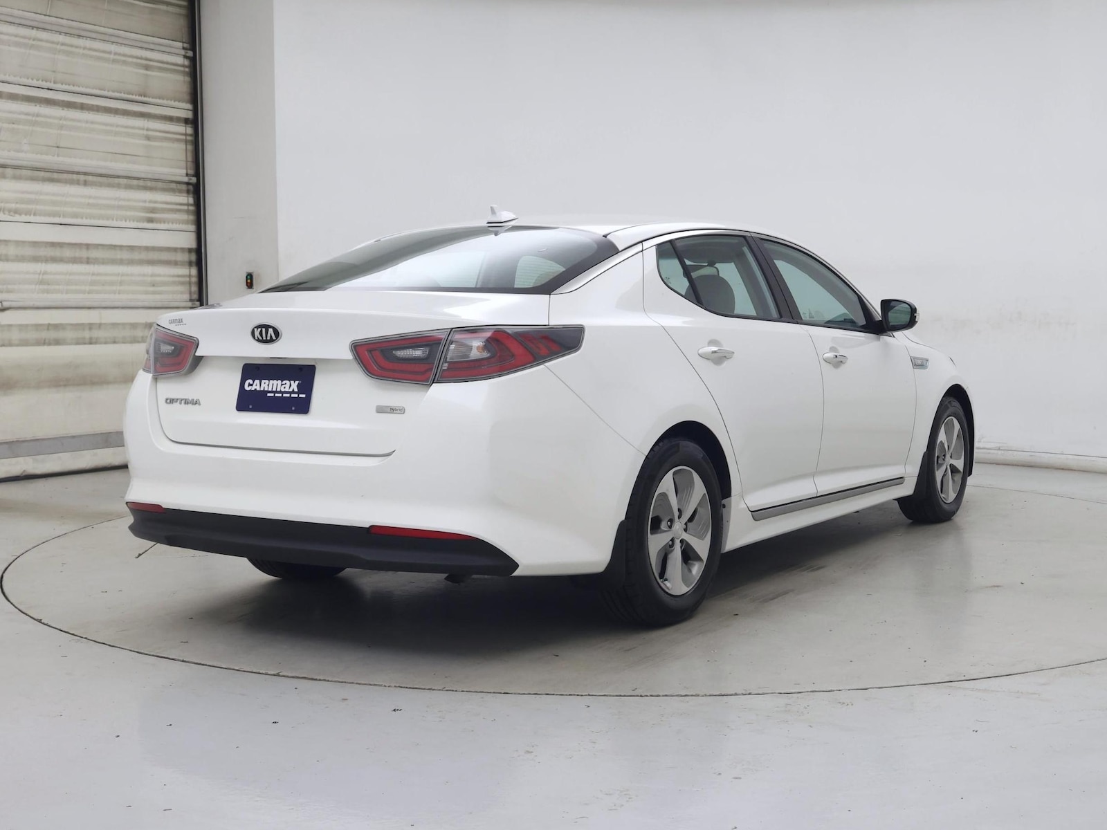 2016 Kia Optima LX Hybrid - Photo 9