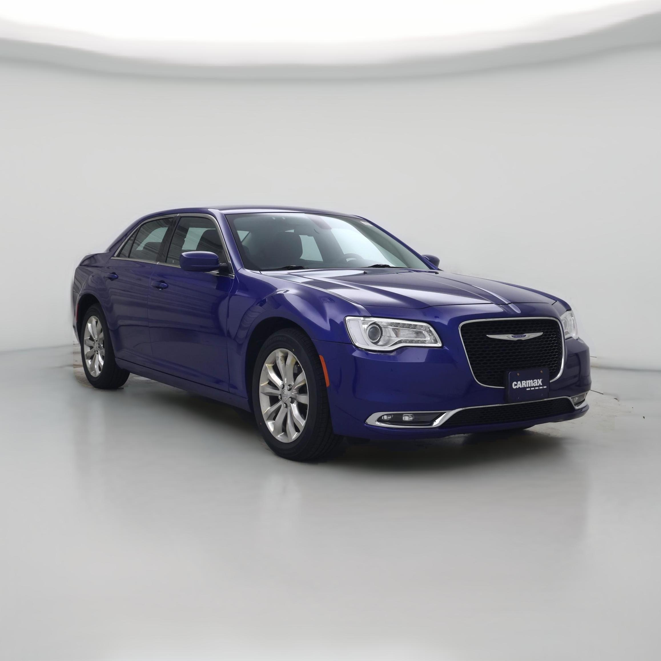 Thumbnail: 2018 Chrysler 300 - 1