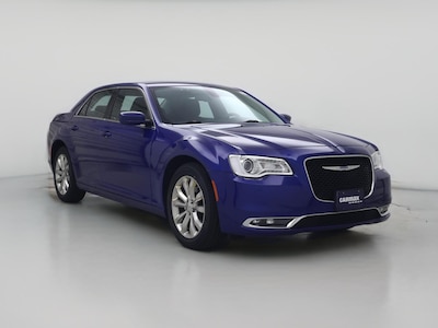 2018 Chrysler 300 Touring