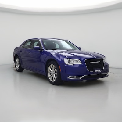 2018 Chrysler 300 Touring