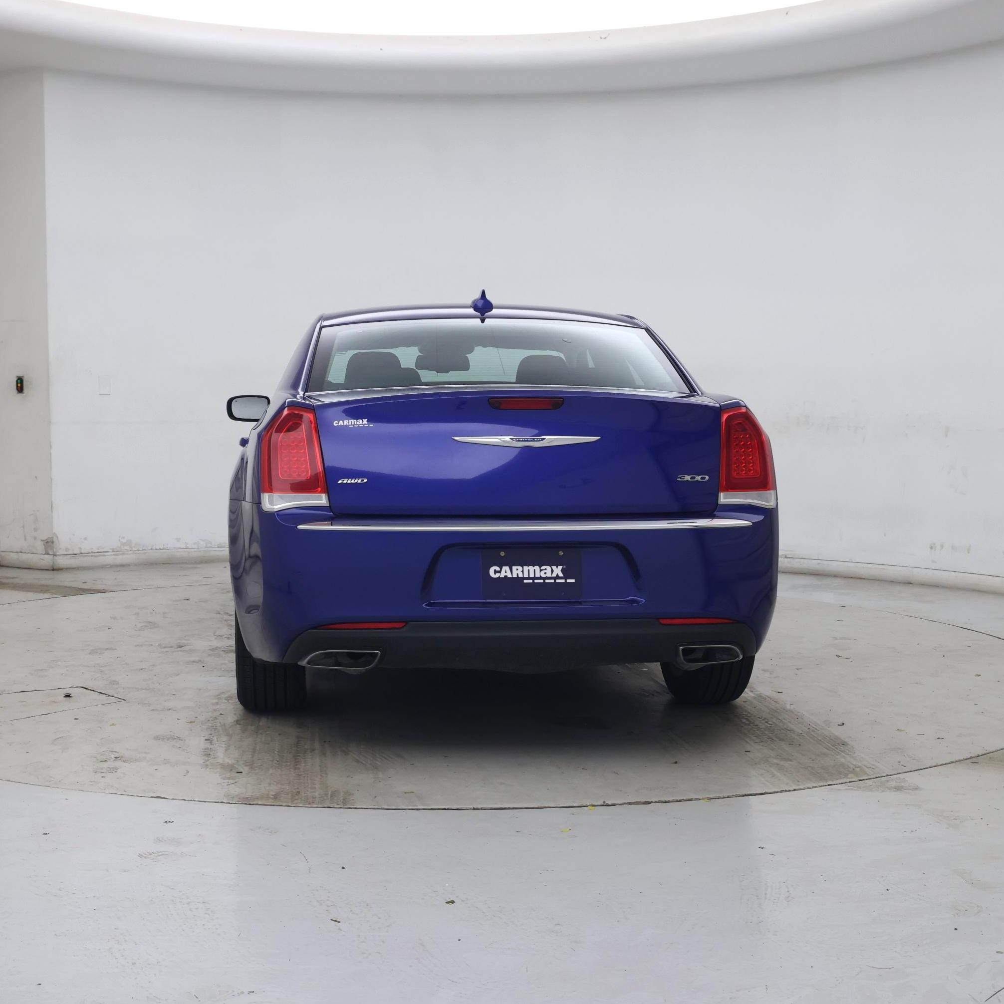 Thumbnail: 2018 Chrysler 300 - 6