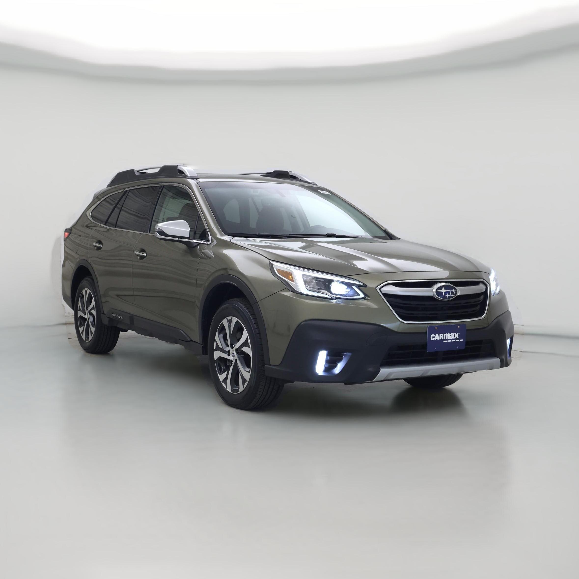 Thumbnail: 2022 Subaru Outback - 1