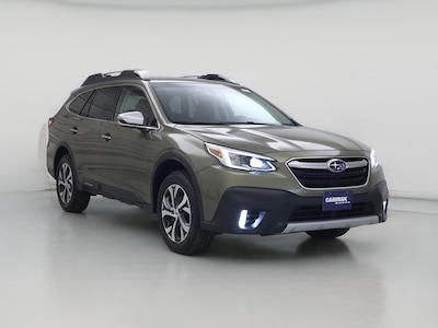 2022 Subaru Outback Touring XT