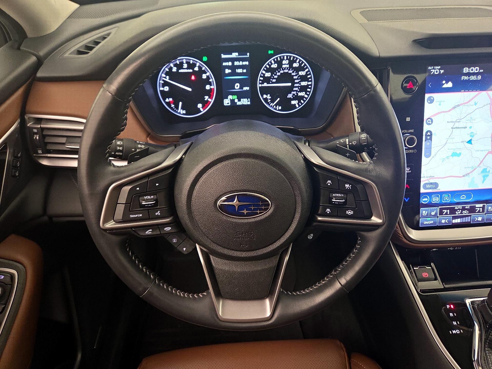 Thumbnail: 2022 Subaru Outback - 10