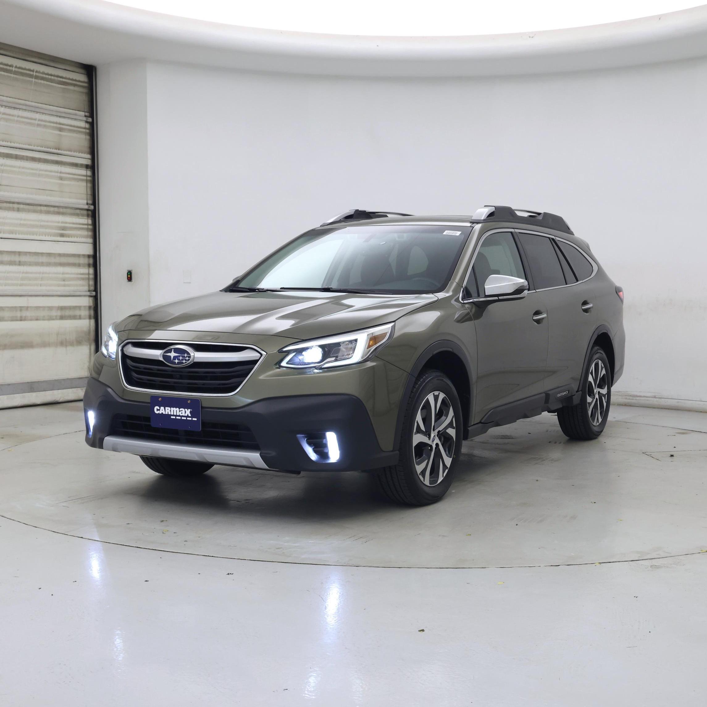 Thumbnail: 2022 Subaru Outback - 4
