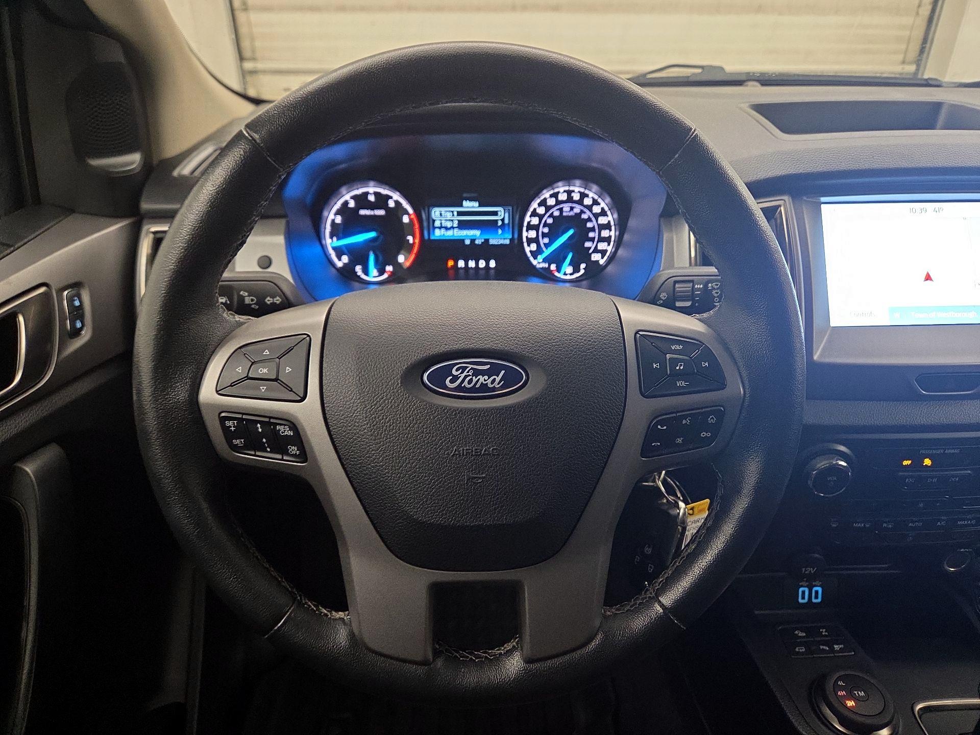 Thumbnail: 2023 Ford Ranger - 10