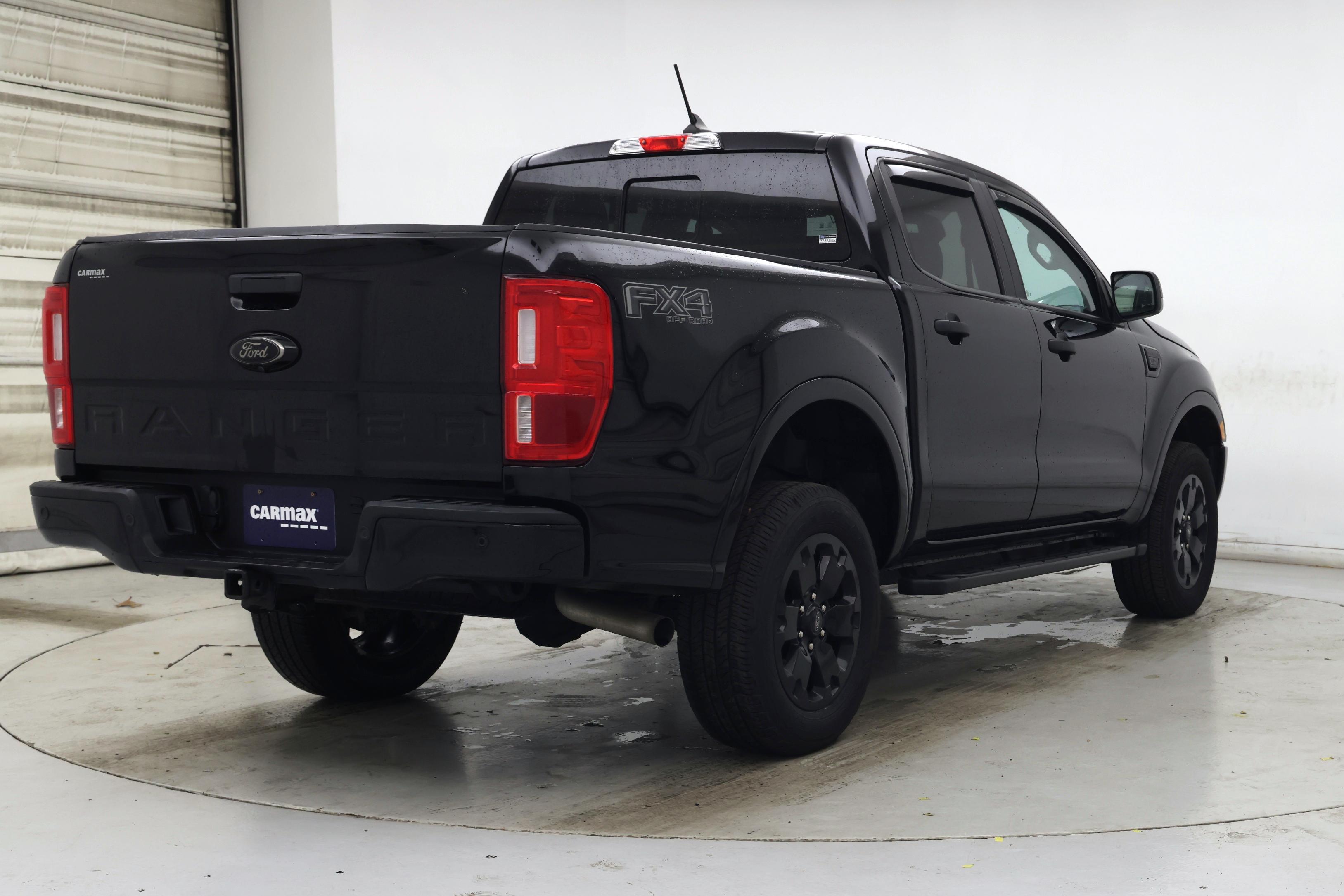 Thumbnail: 2023 Ford Ranger - 8