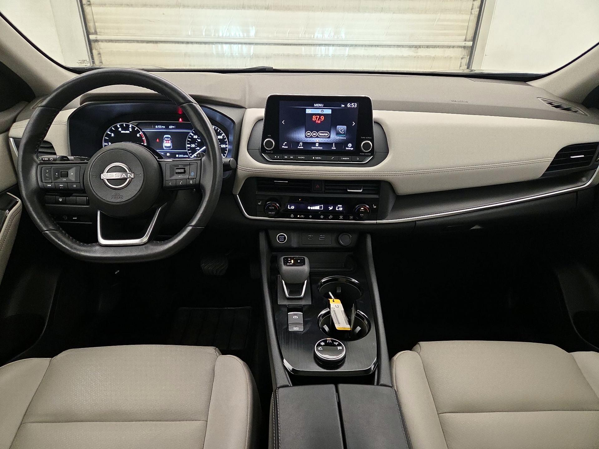 Thumbnail: 2023 Nissan Rogue - 9