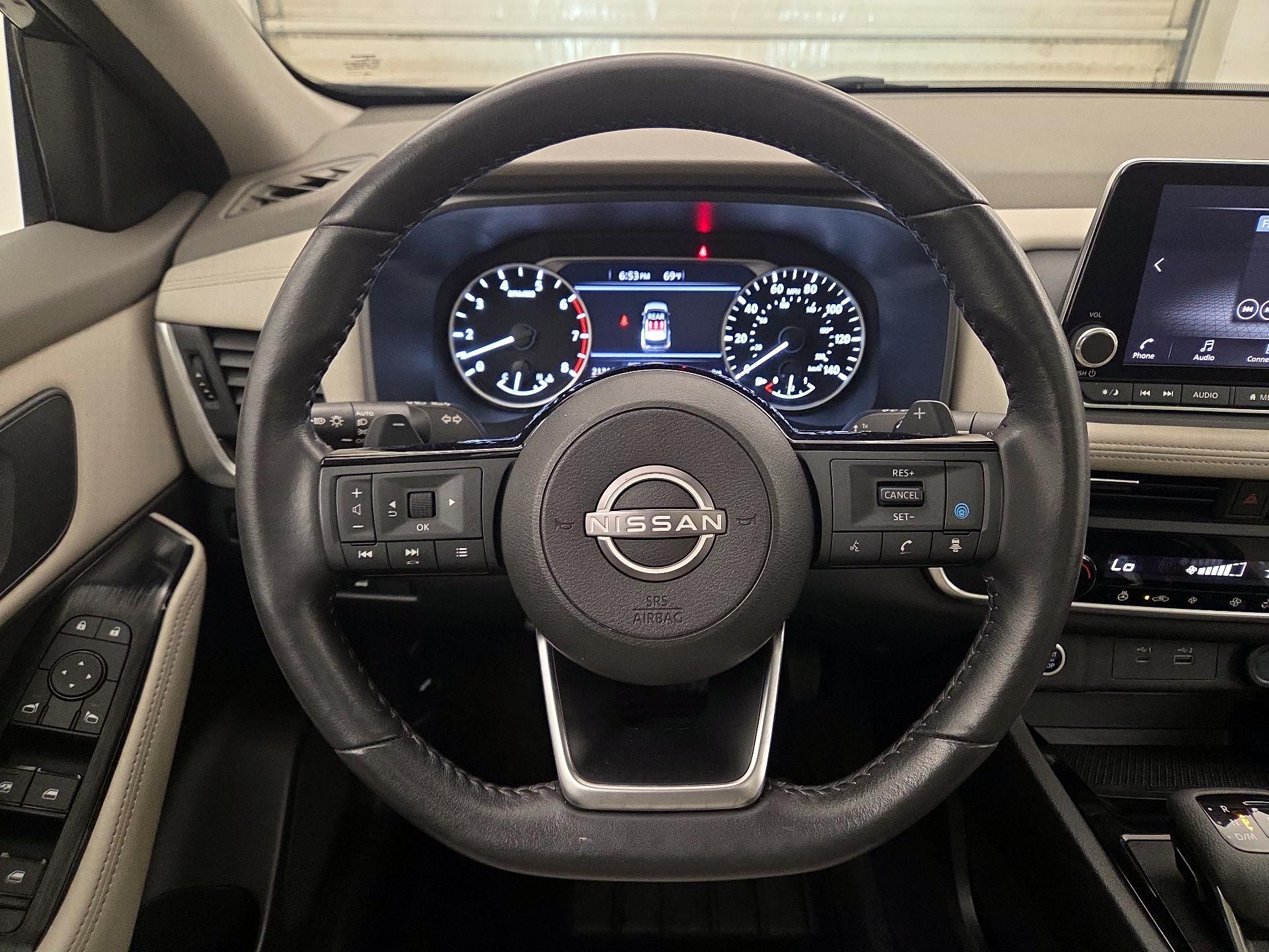 Thumbnail: 2023 Nissan Rogue - 10