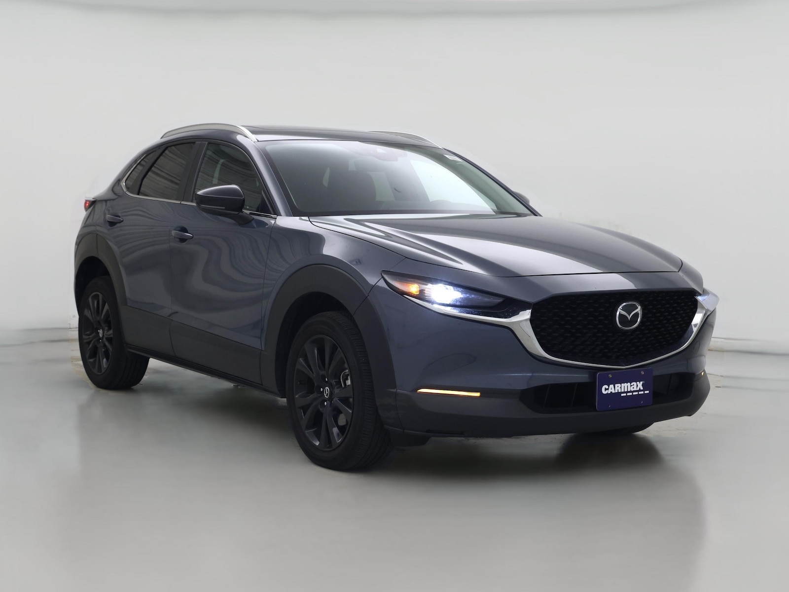 2023 Mazda CX-30 Carbon Edition