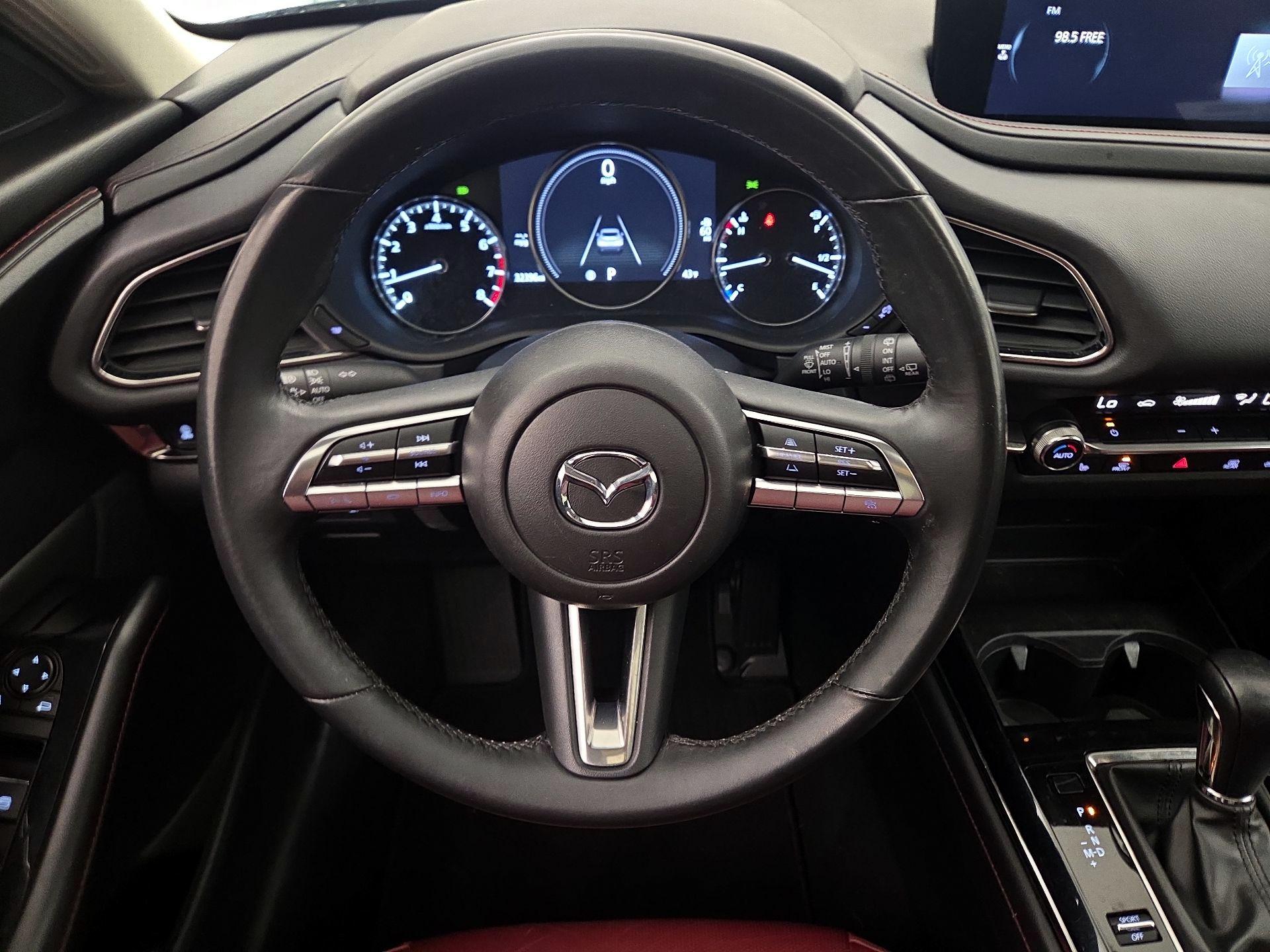 Thumbnail: 2023 Mazda CX-30 - 10