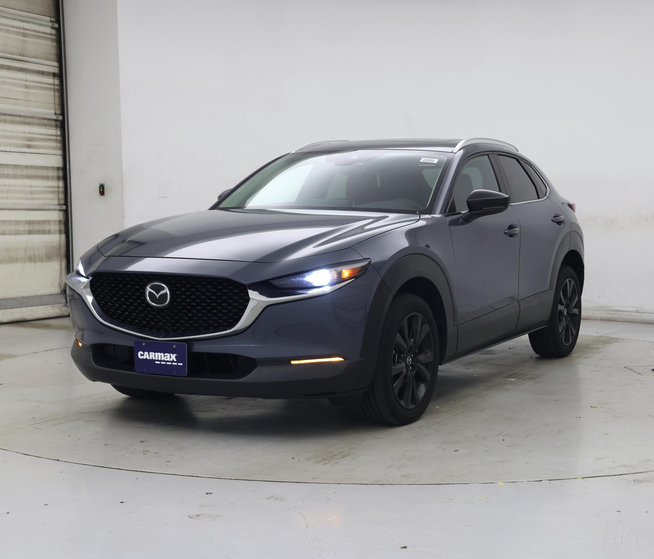 Thumbnail: 2023 Mazda CX-30 - 4