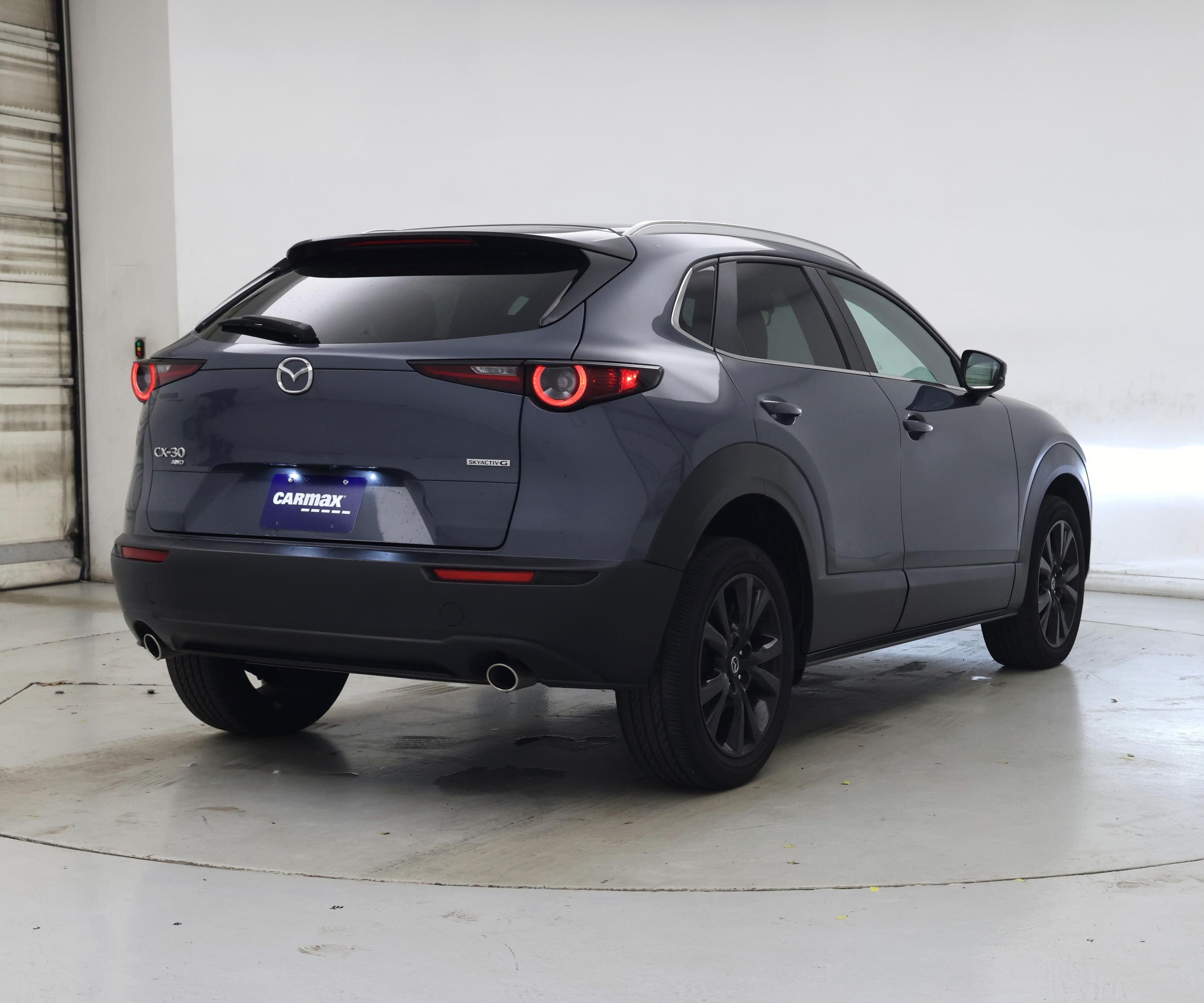 Thumbnail: 2023 Mazda CX-30 - 8