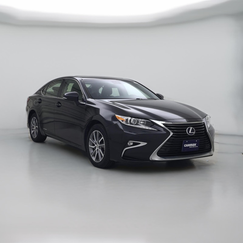 2016 Lexus ES 300h