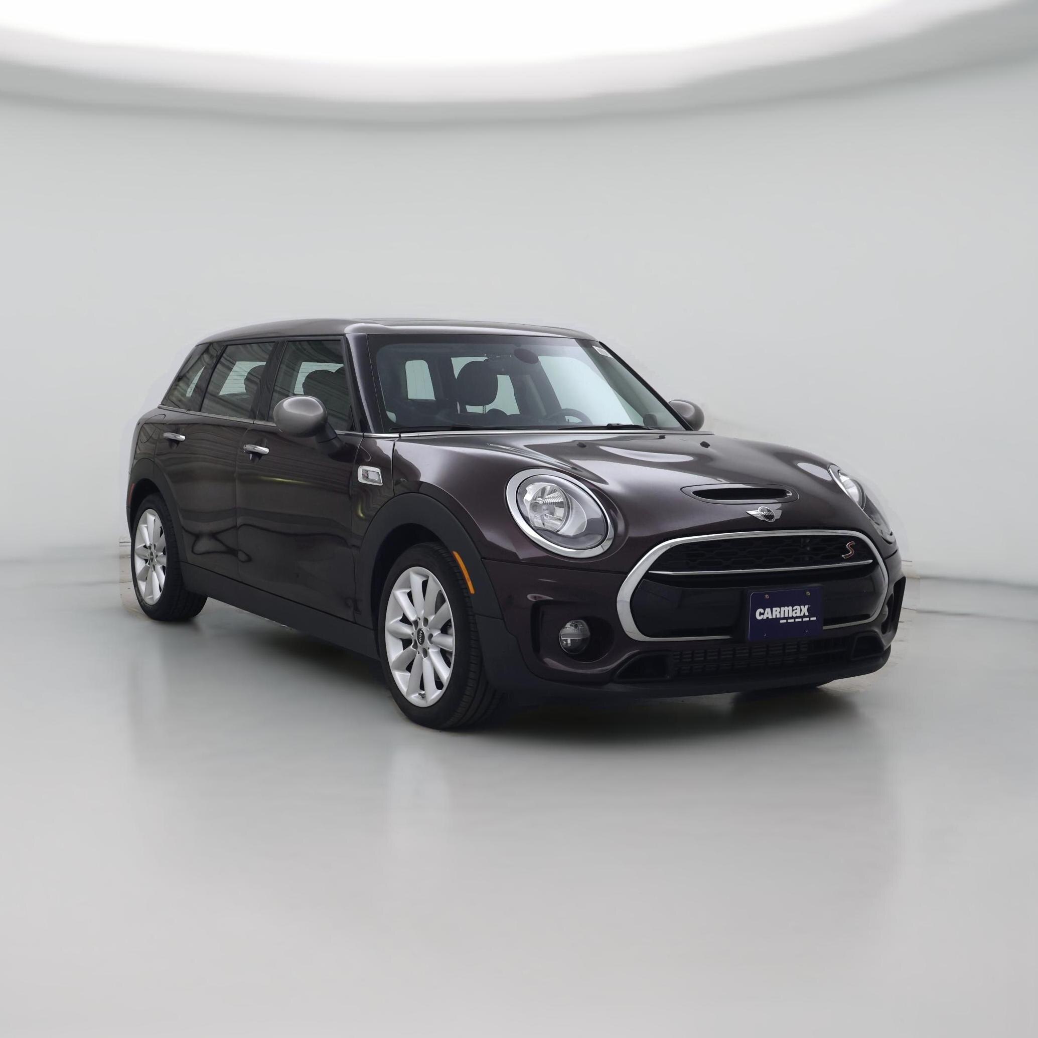 Thumbnail: 2017 MINI Cooper Clubman - 1