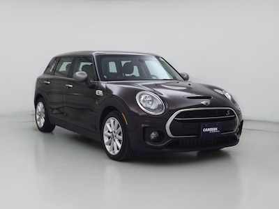 2017 Mini Cooper Clubman S