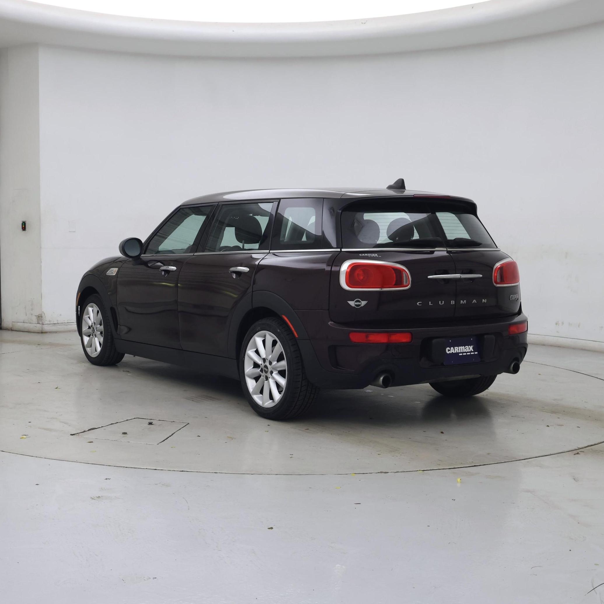 Thumbnail: 2017 MINI Cooper Clubman - 2