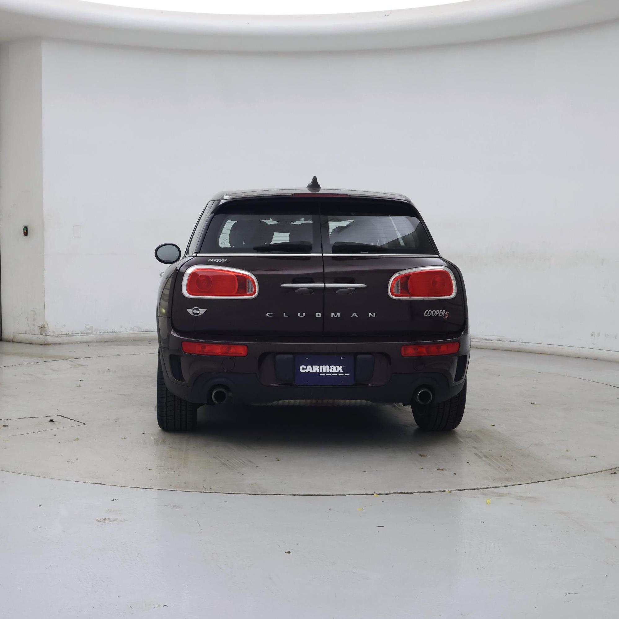 Thumbnail: 2017 MINI Cooper Clubman - 6