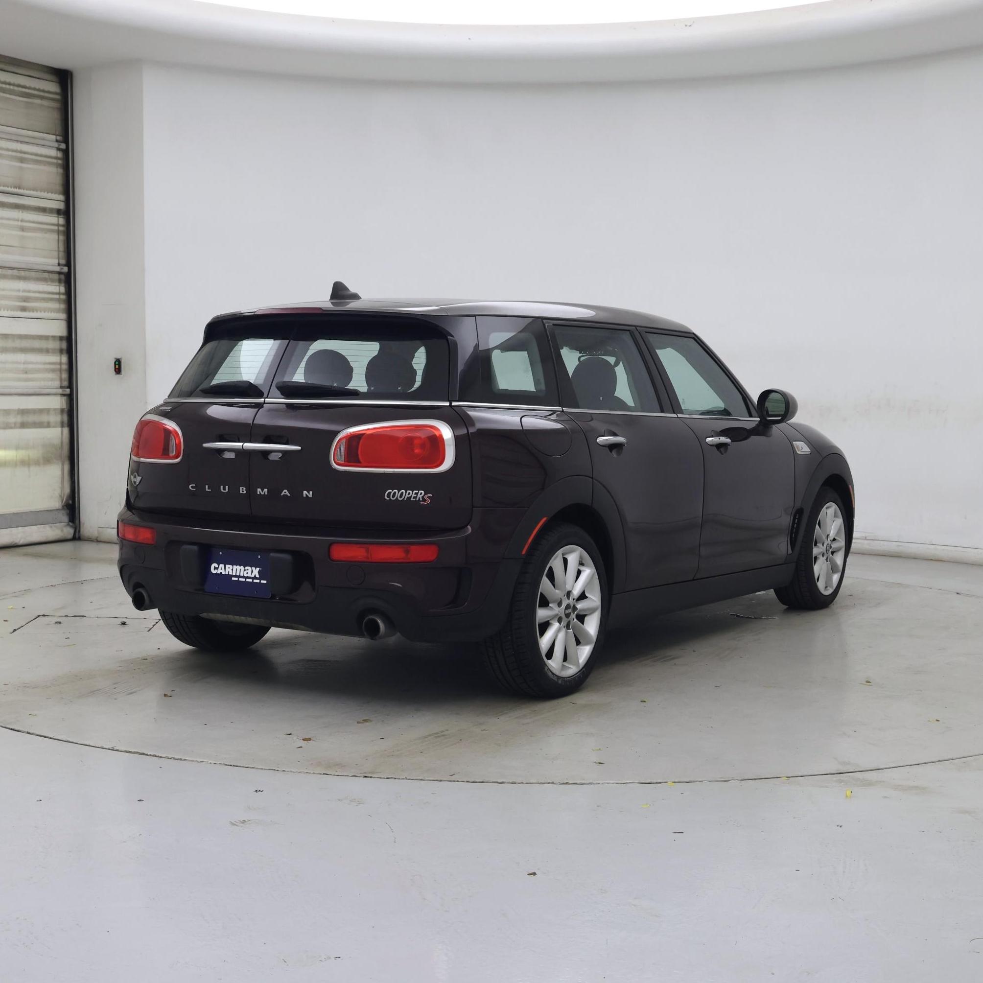Thumbnail: 2017 MINI Cooper Clubman - 8