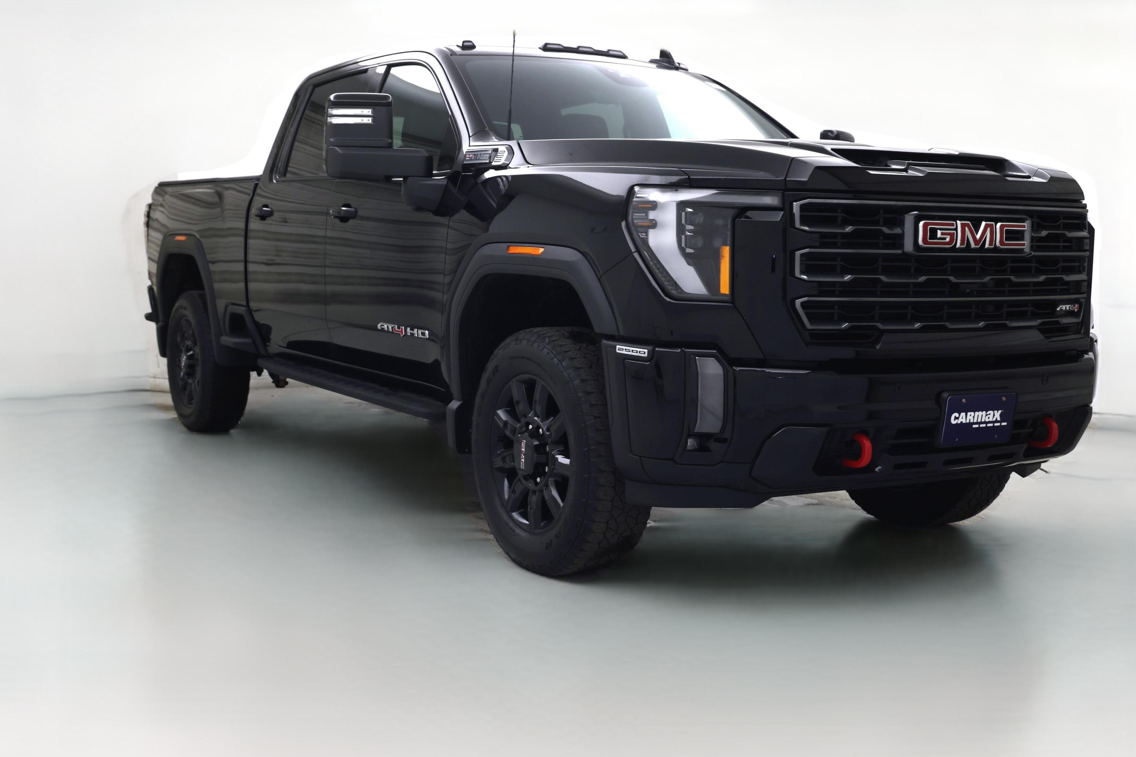 Thumbnail: 2024 GMC Sierra 2500 - 1