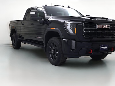 2024 GMC Sierra 2500 AT4