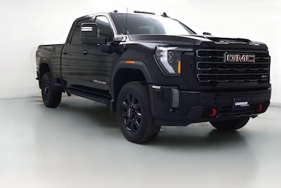 2024 GMC Sierra 2500 AT4