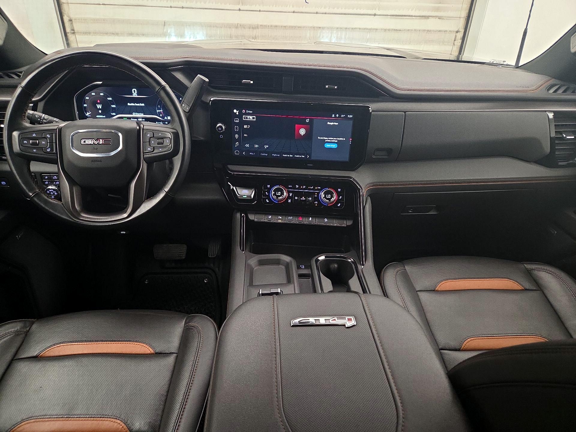 Thumbnail: 2024 GMC Sierra 2500 - 9