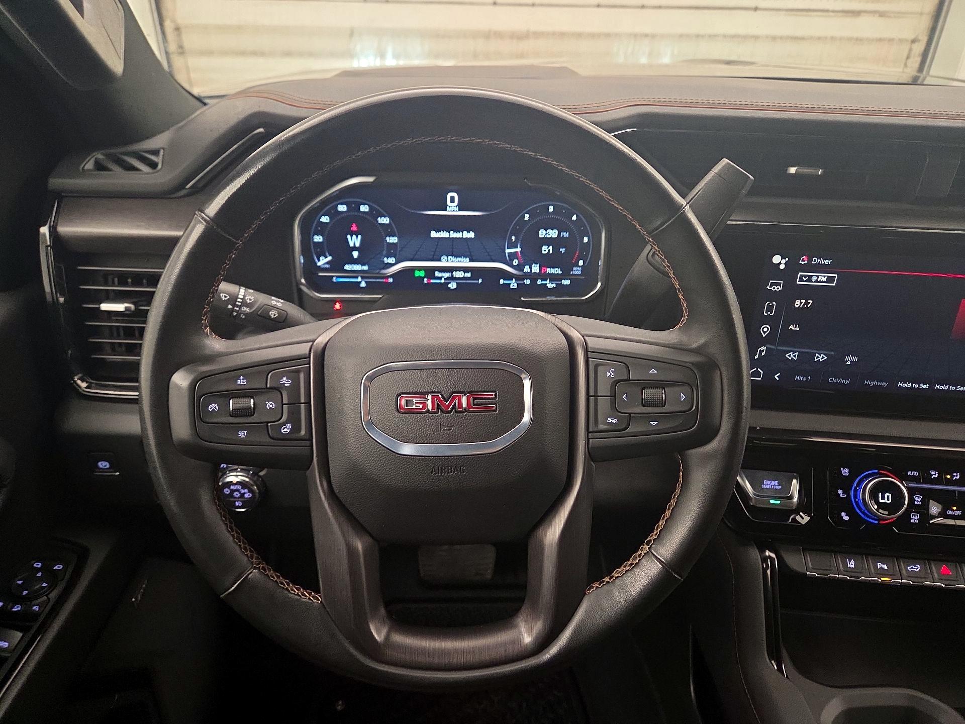 Thumbnail: 2024 GMC Sierra 2500 - 10