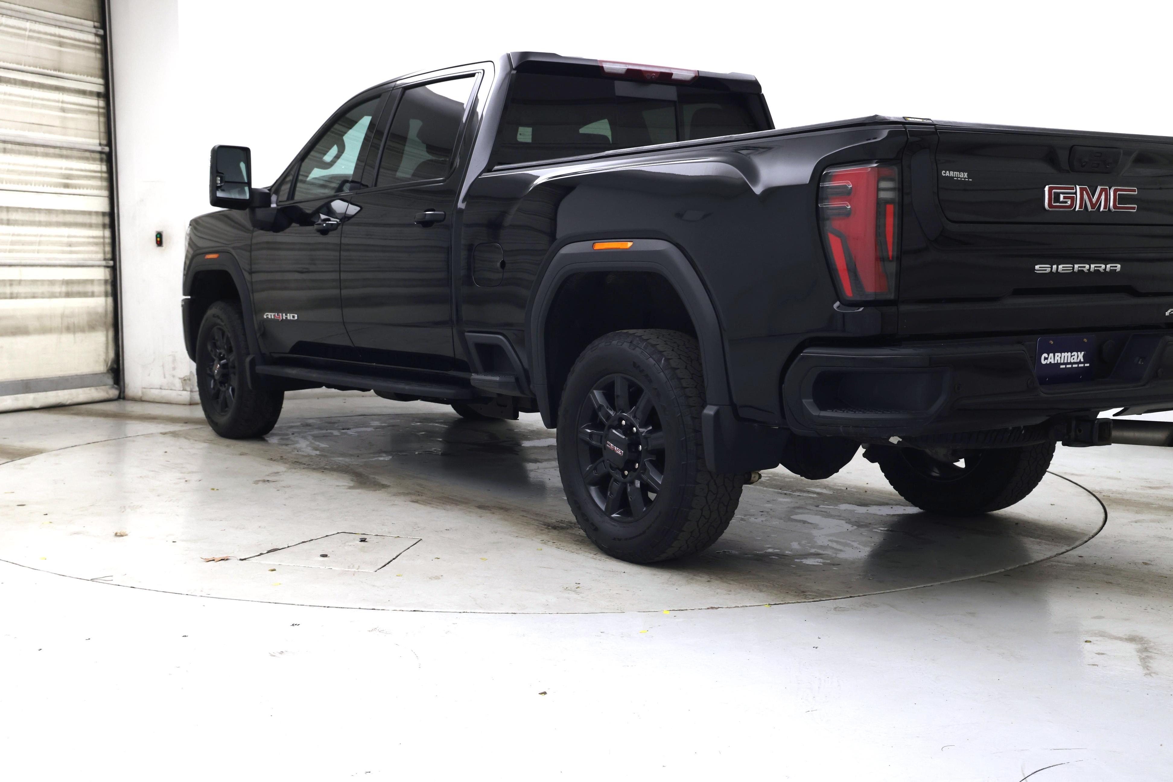 Thumbnail: 2024 GMC Sierra 2500 - 2