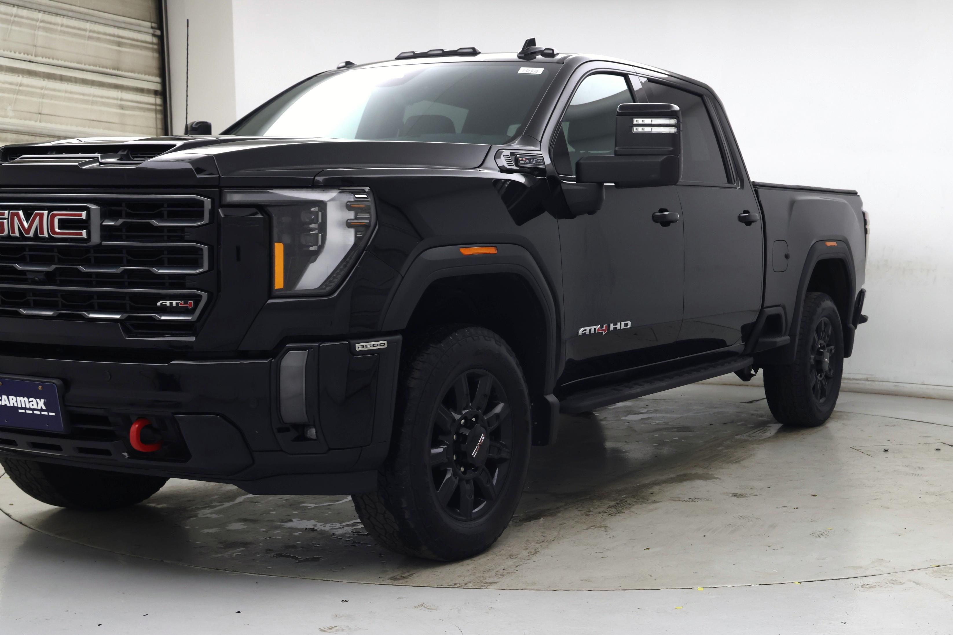 Thumbnail: 2024 GMC Sierra 2500 - 4