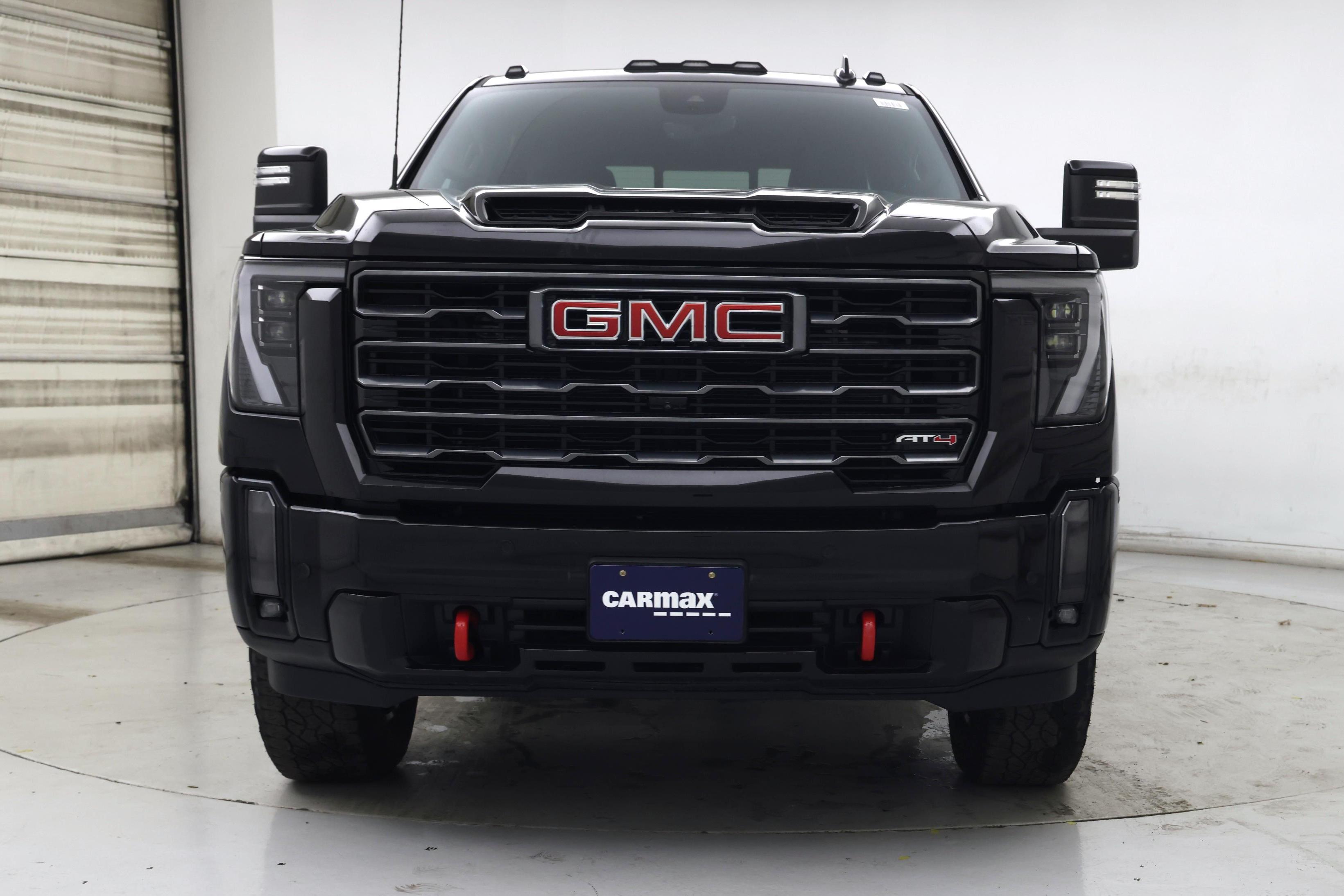 Thumbnail: 2024 GMC Sierra 2500 - 5