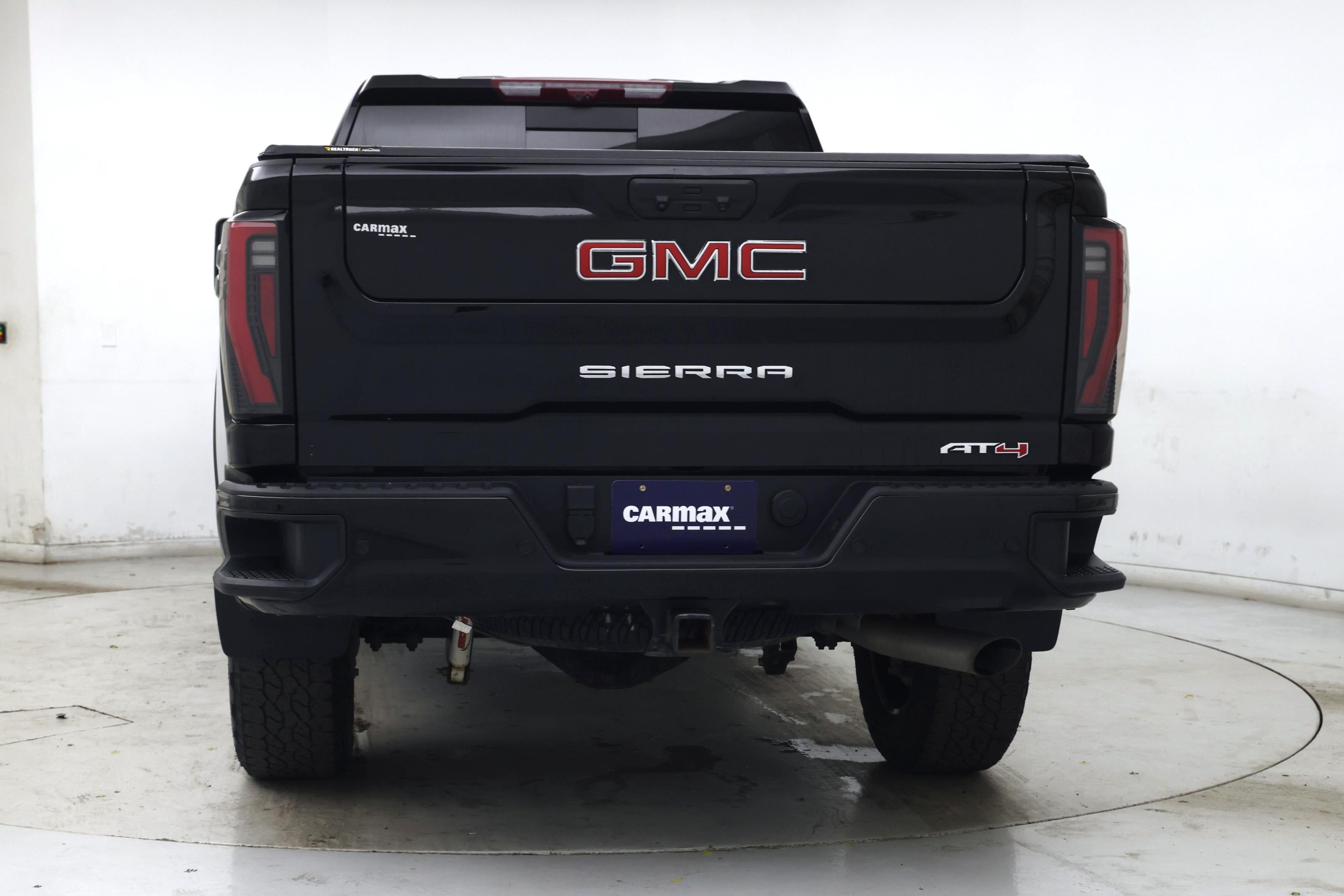 Thumbnail: 2024 GMC Sierra 2500 - 6